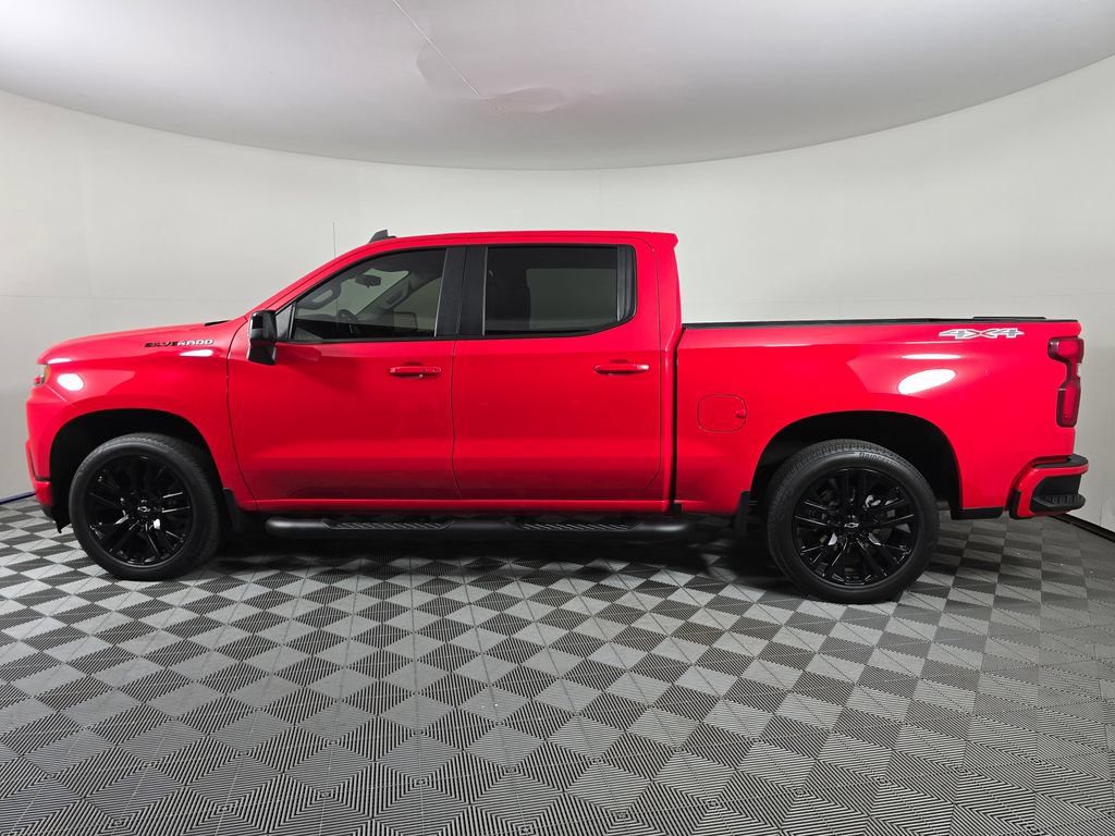 Used 2020 Chevrolet Silverado 1500 RST w/ Rally Edition AWD/4WD image 4