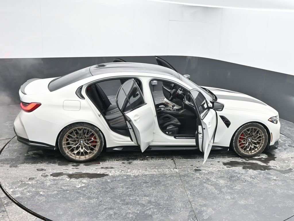 Used 2024 BMW M3 CS image 77