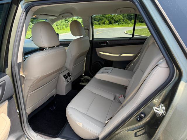 Used 2015 Subaru Outback 3.6R Limited w/ Protection Package #1 AWD/4WD image 14