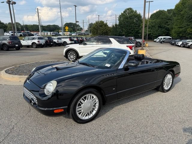 Used 2003 Ford Thunderbird RWD image 10