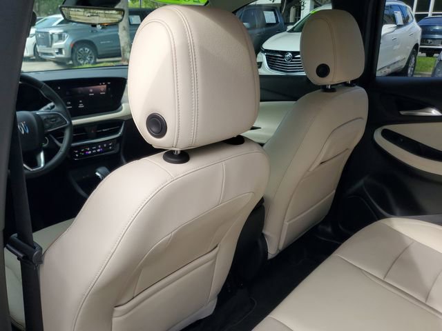 Certified 2024 Buick Encore GX Avenir w/ Avenir Technology Package FWD image 12