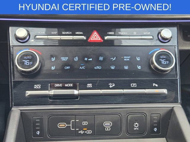Used 2025 Hyundai Santa Fe Calligraphy AWD/4WD image 18