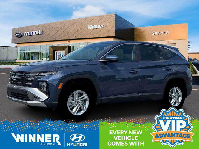 New 2026 Hyundai Tucson SE image 2