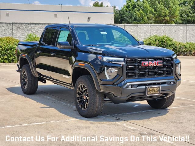New 2026 GMC Canyon Elevation w/ Convenience Package image 2