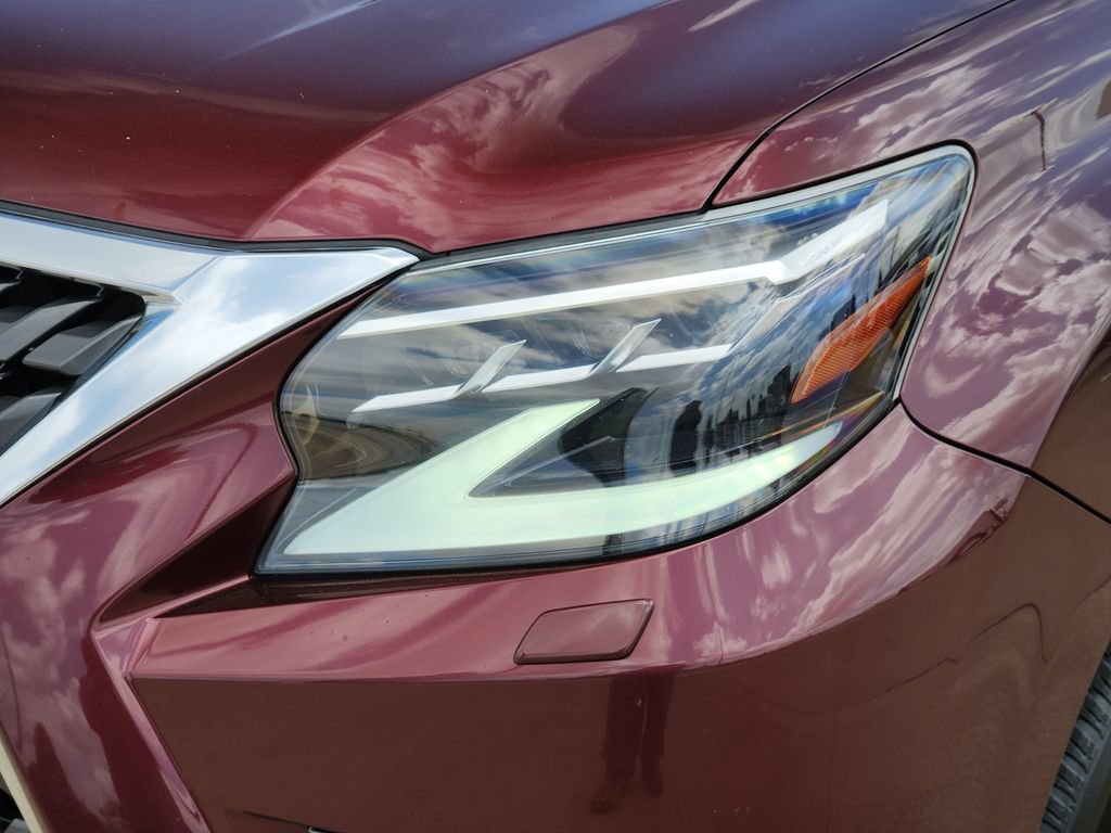 Used 2021 Lexus GX 460 Premium w/ Premium Package AWD/4WD image 9