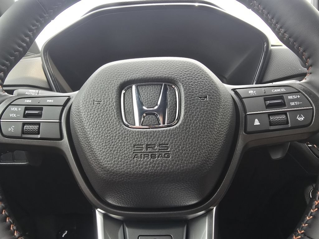 New 2026 Honda CR-V TrailSport image 28