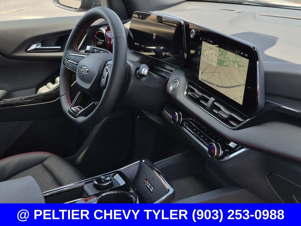 Used 2027 Chevrolet Equinox RS w/ Safety and Technology Package AWD/4WD image 12