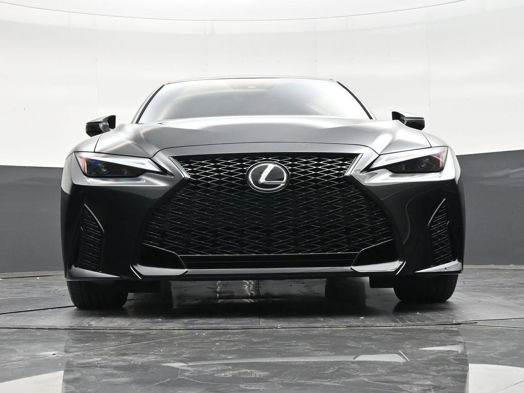 Used 2025 Lexus IS 350 F Sport w/ Accessory Package 2 RWD image 22