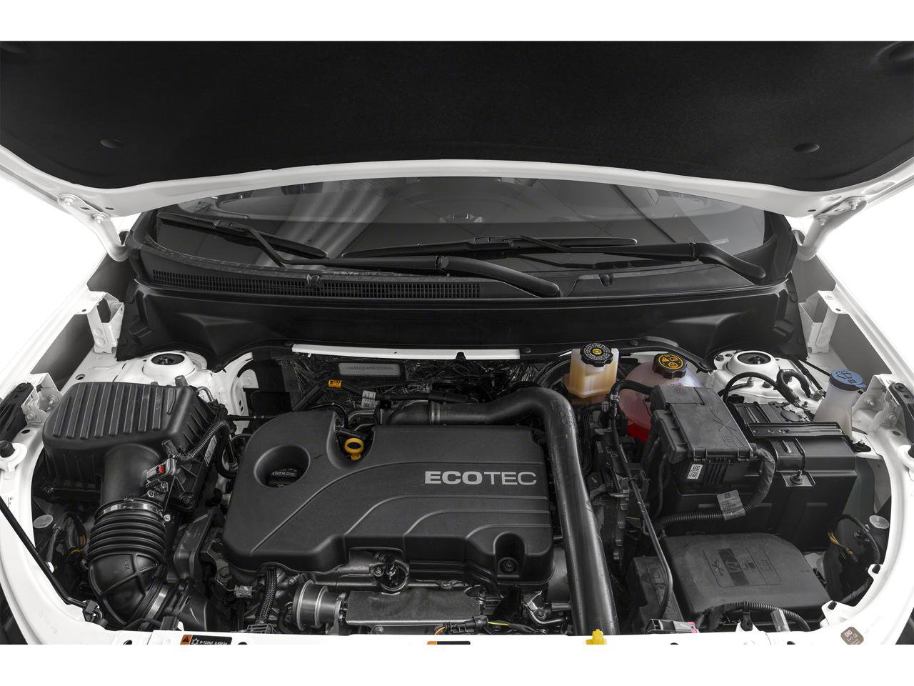 Certified 2024 Chevrolet Equinox LT w/ LPO, Floor Liner Package FWD image 47