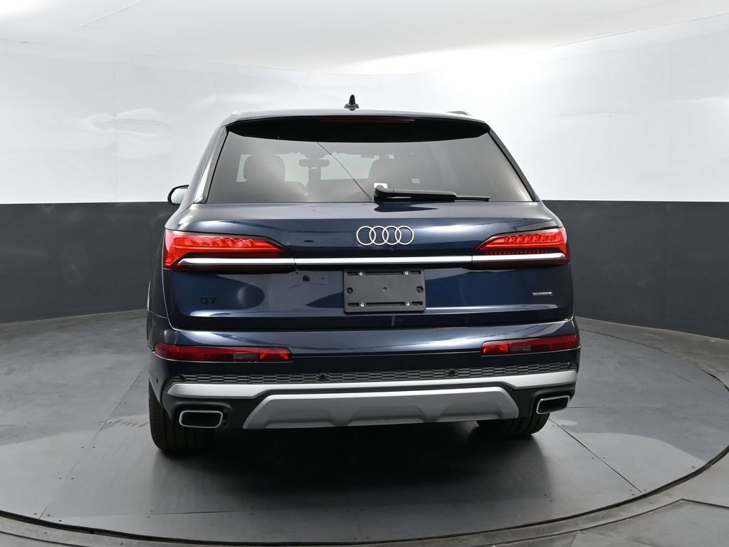 New 2026 Audi Q7 2.0T Premium Plus AWD/4WD image 24