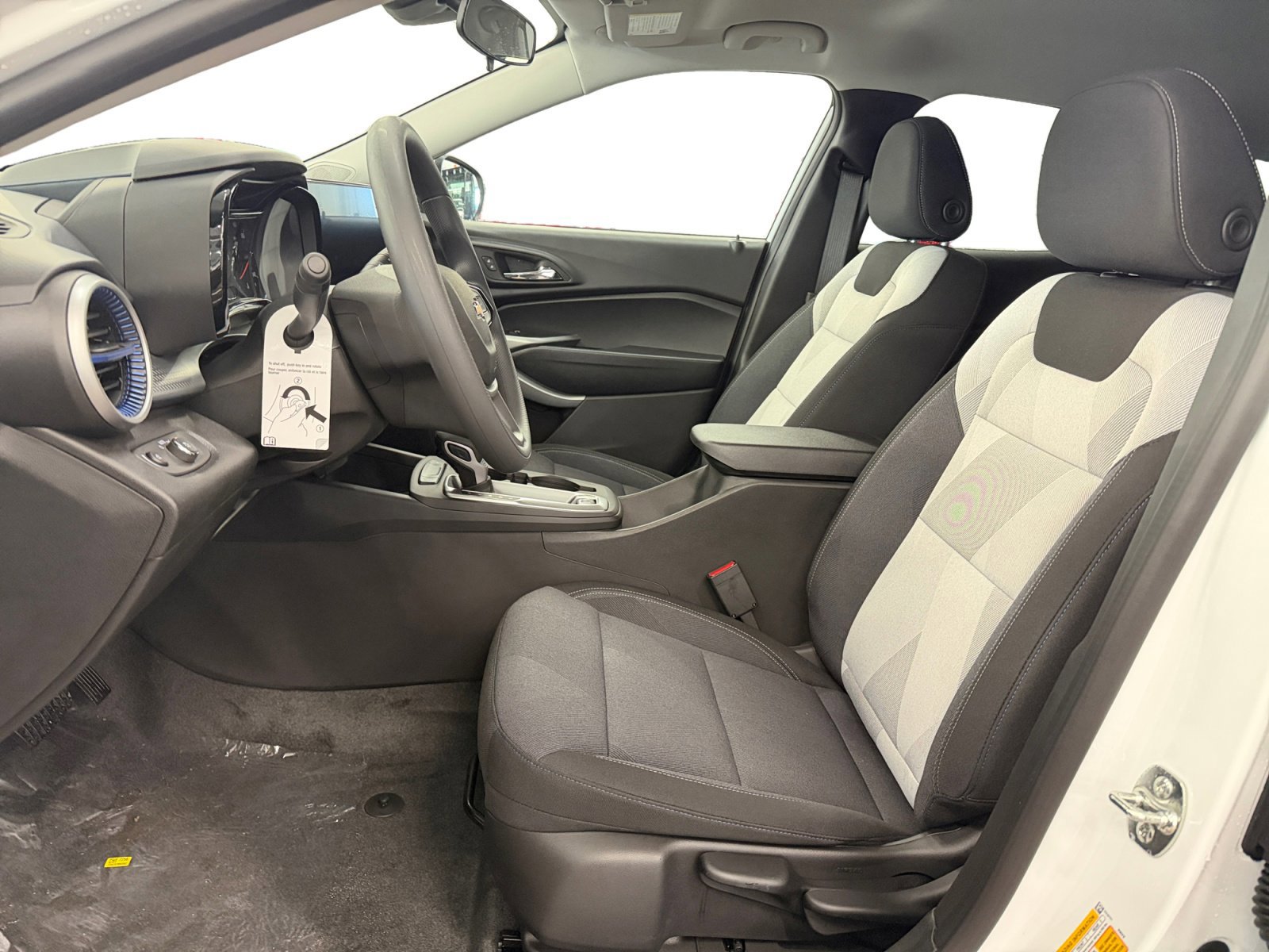 New 2026 Chevrolet Trax LS w/ LS Convenience Package image 9