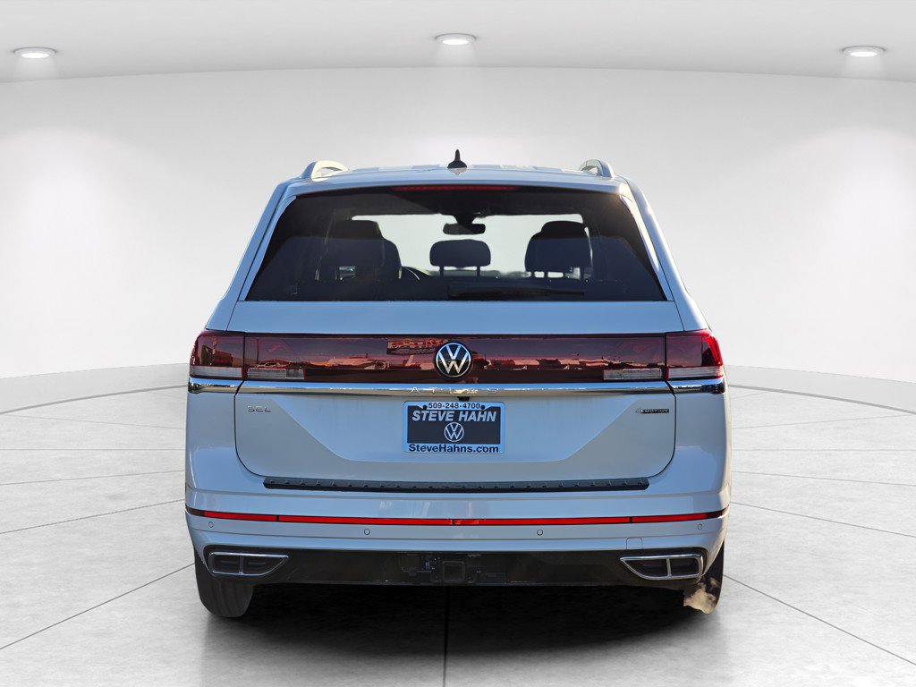 New 2026 Volkswagen Atlas SEL Premium R-Line AWD/4WD image 4