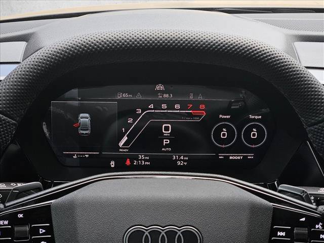 New 2026 Audi RS 3 AWD/4WD image 19