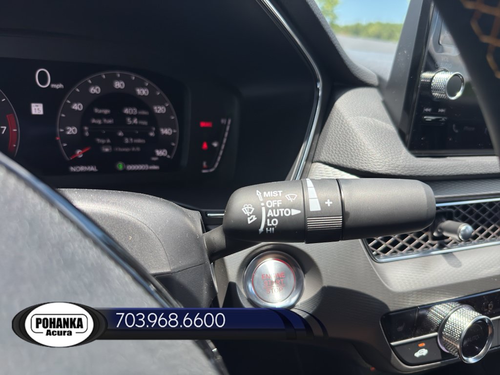 New 2026 Acura Integra A-Spec w/ Technology Package FWD image 11