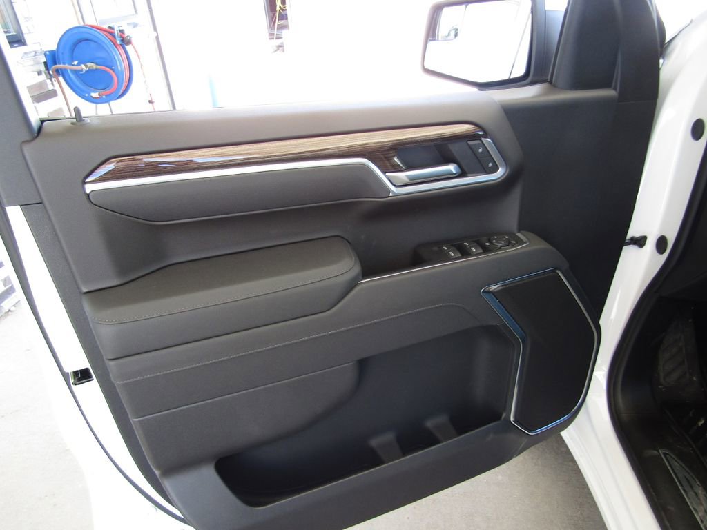 New 2026 Chevrolet Silverado 1500 LT AWD/4WD image 22