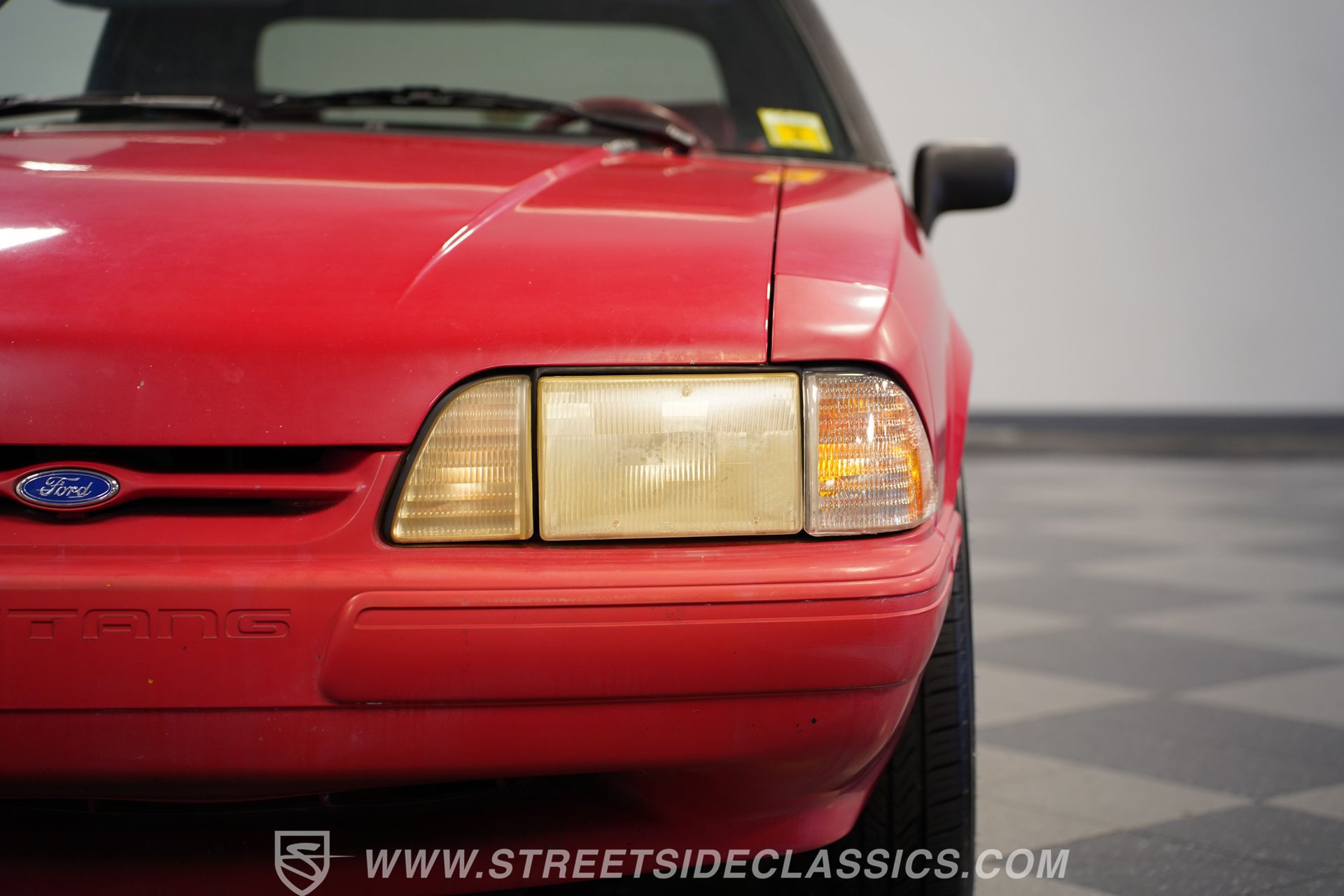 Used 1992 Ford Mustang LX RWD image 21
