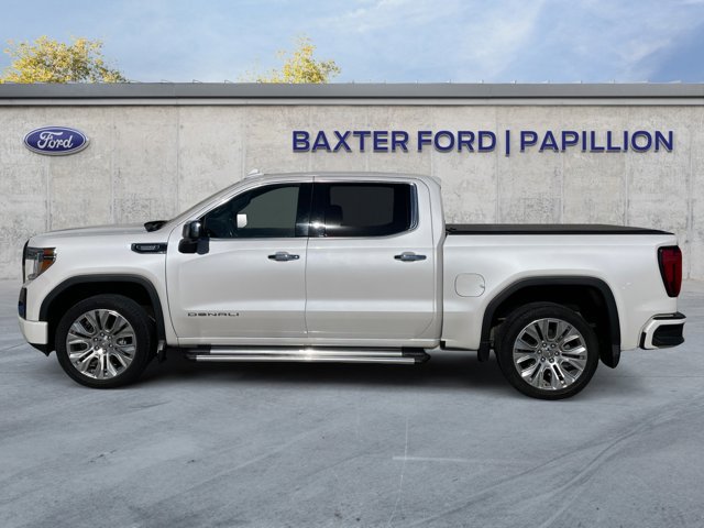 Used 2021 GMC Sierra 1500 Denali w/ Denali Ultimate Package image 2