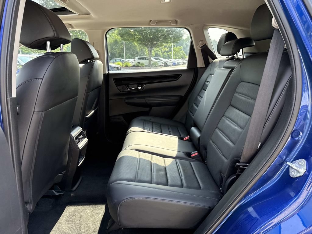 Certified 2024 Honda CR-V EX-L image 19