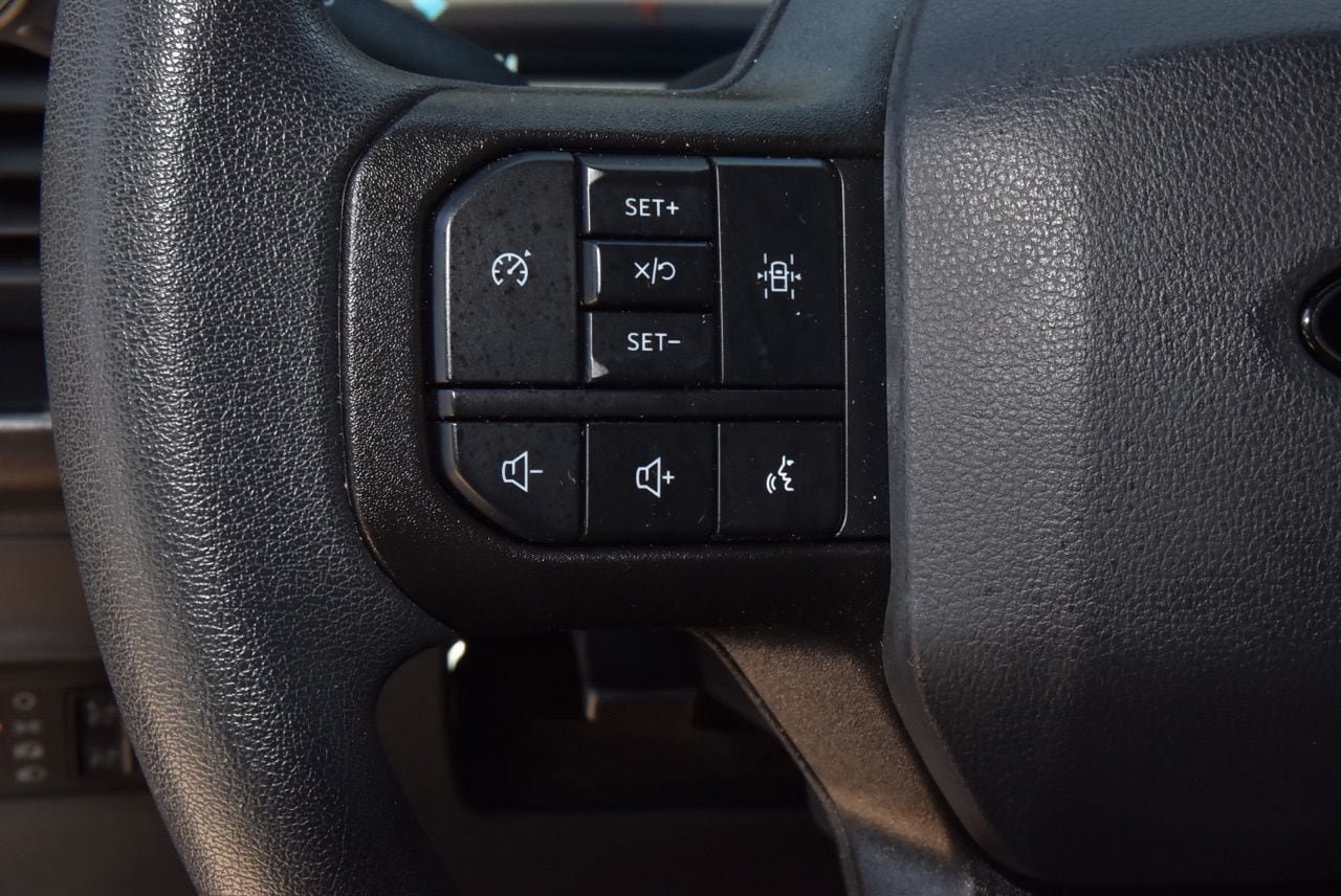 Used 2024 Ford F150 STX w/ STX Black Appearance Package RWD image 23