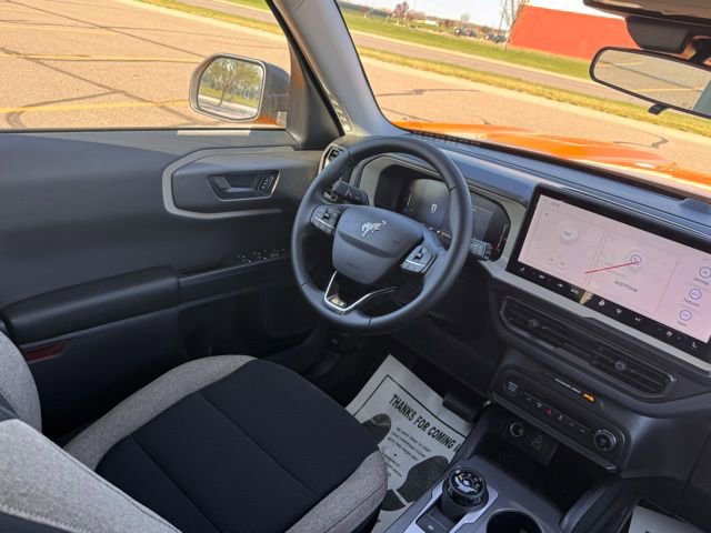 New 2026 Ford Bronco Sport Big Bend AWD/4WD image 13