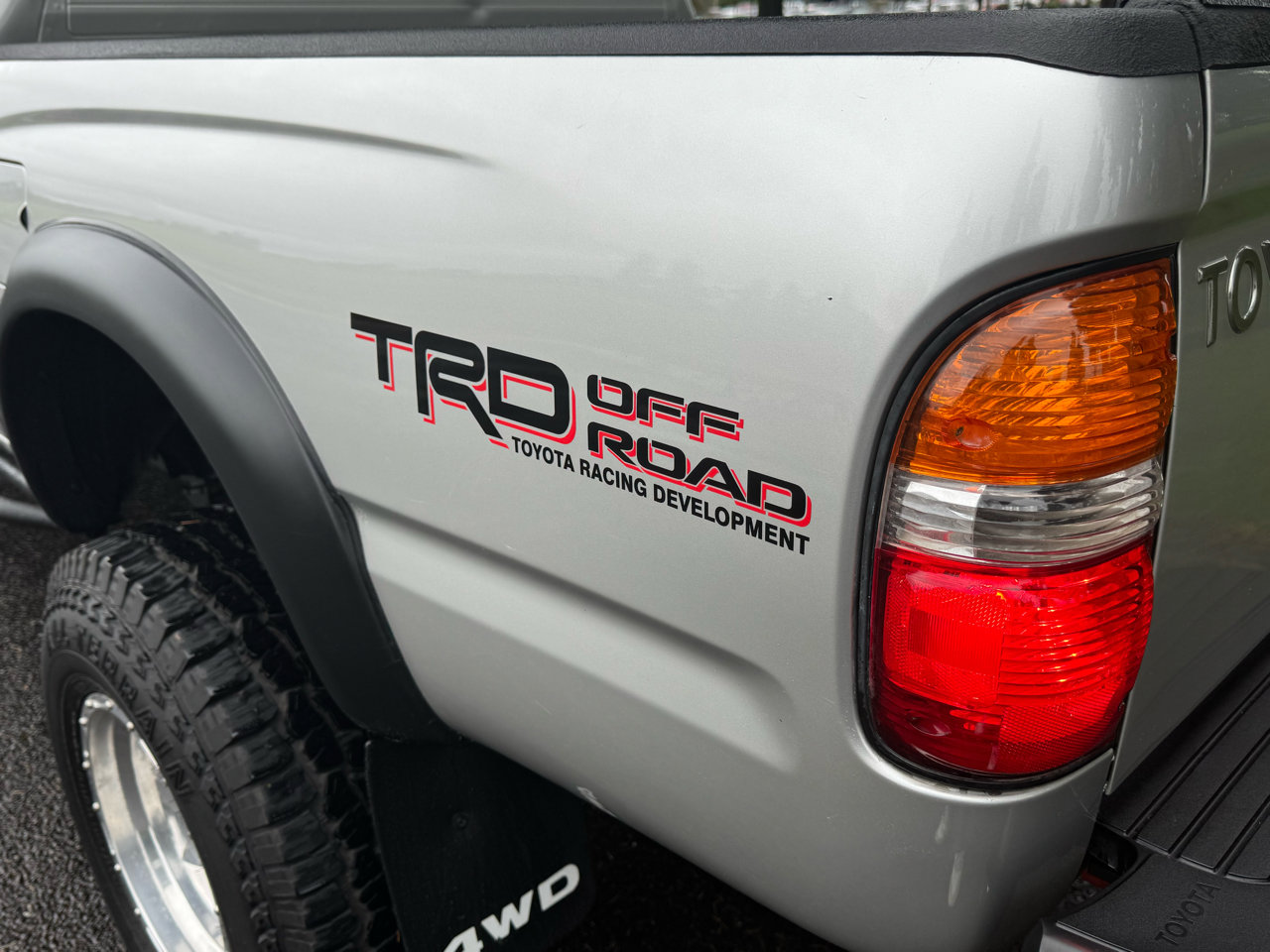 Used 2004 Toyota Tacoma 4x4 Double Cab image 38