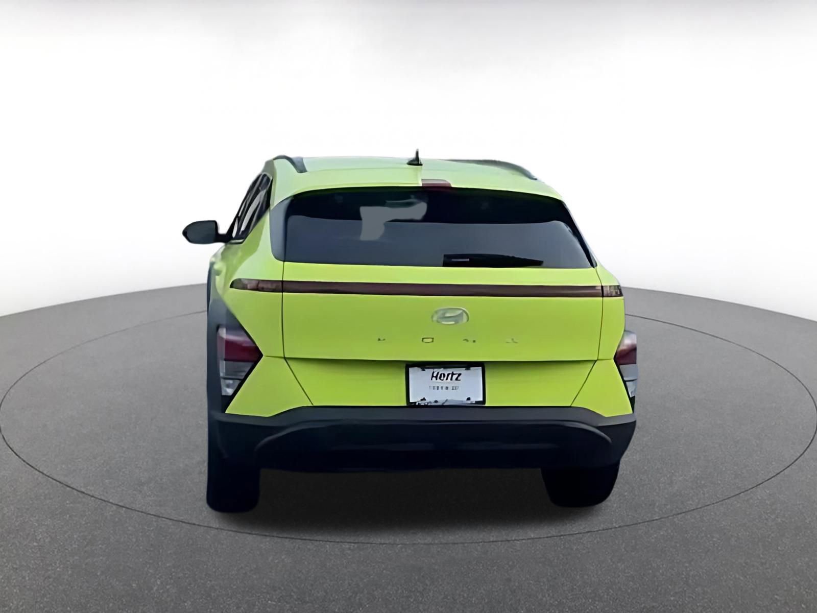 Used 2025 Hyundai Kona SEL image 10