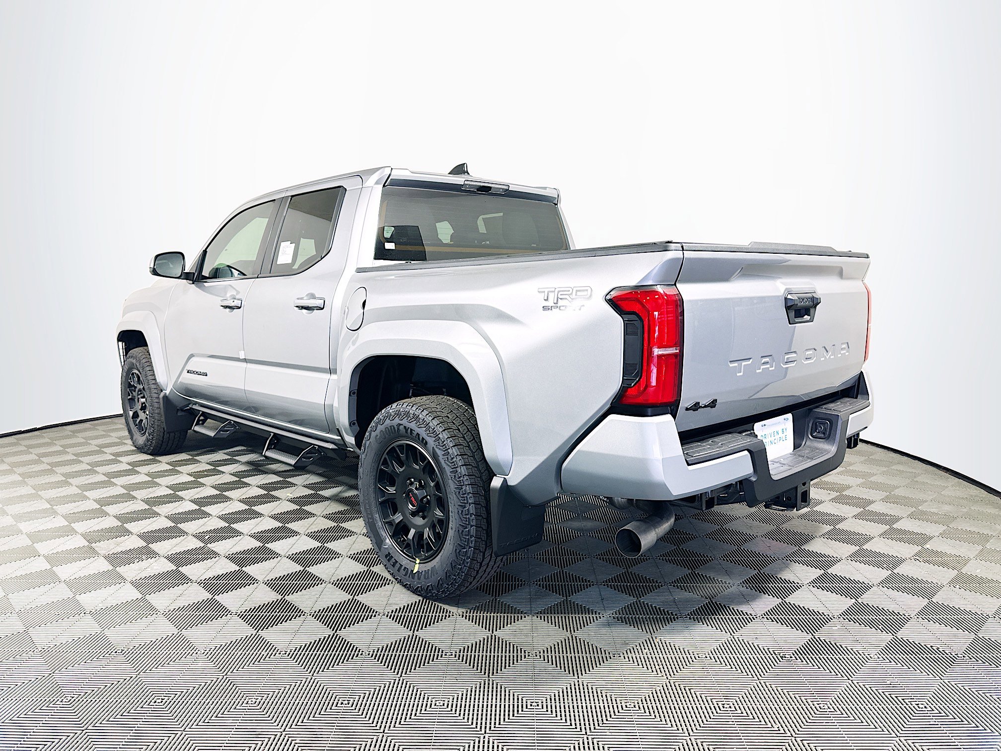 New 2026 Toyota Tacoma TRD Sport image 5