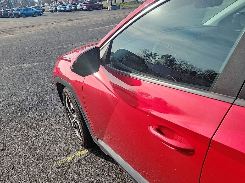 Used 2022 Hyundai Tucson SEL w/ Convenience Package image 17