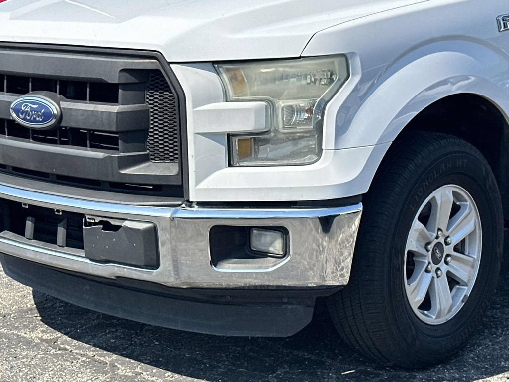 Used 2015 Ford F150 XL w/ Equipment Group 101A Mid RWD image 8