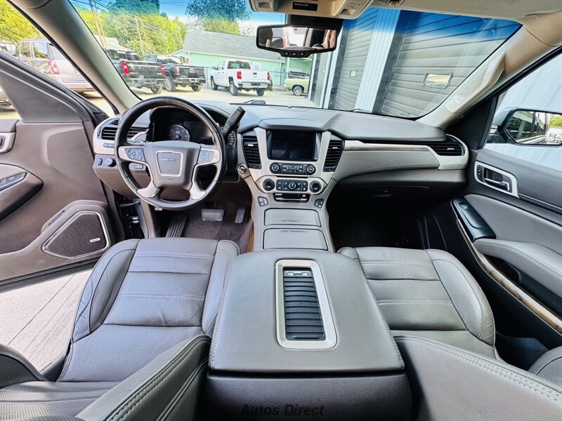 Used 2019 GMC Yukon 2WD Denali w/ PREMIUM PACKAGE w/ Denali Ultimate Package image 26