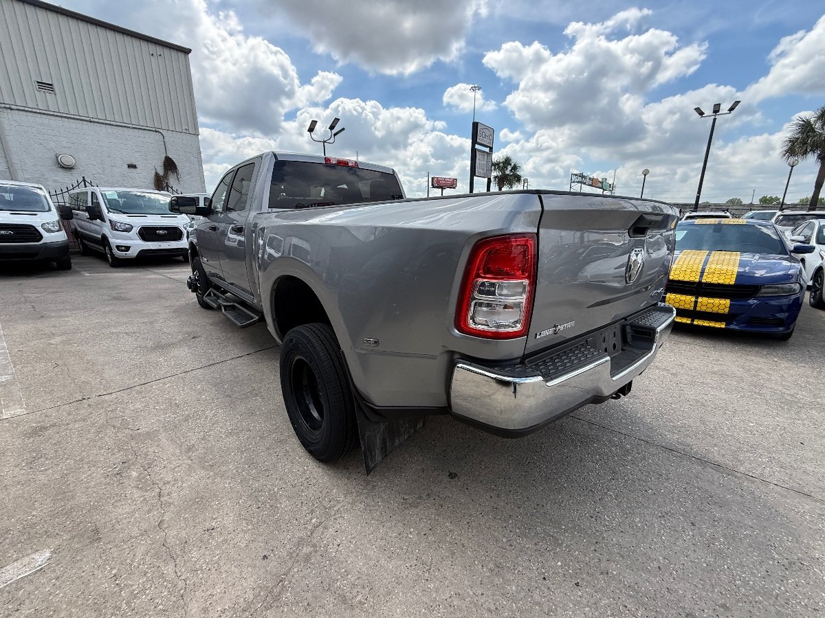 Used 2022 RAM 3500 Lone Star AWD/4WD image 7