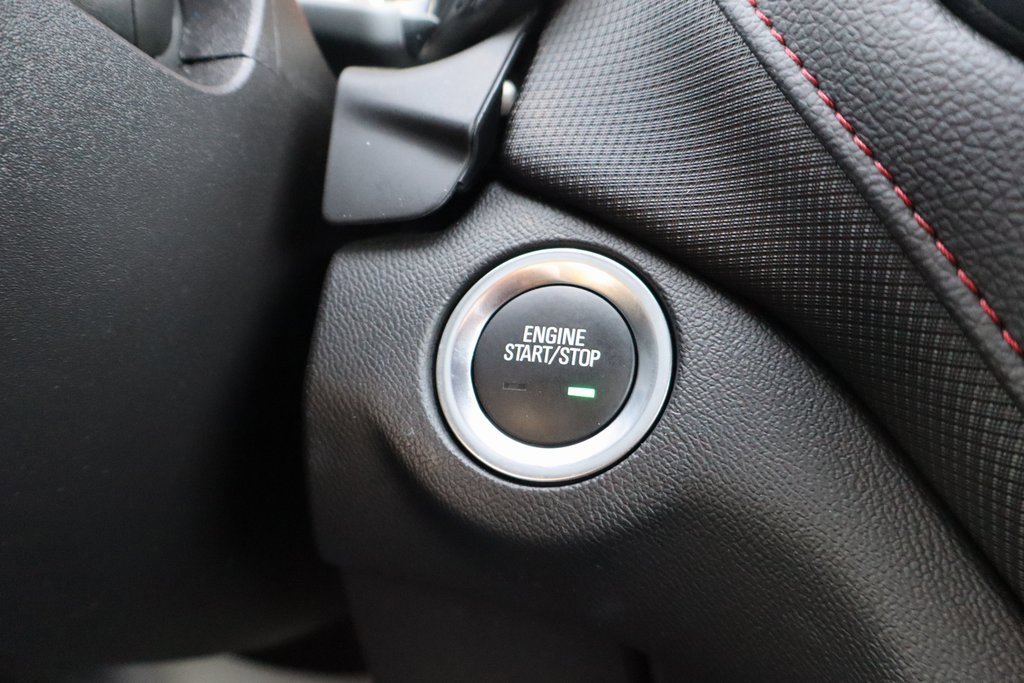 Used 2024 Chevrolet Equinox RS image 11