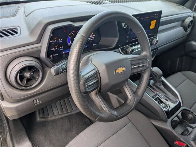 Used 2024 Chevrolet Colorado W/T w/ WT Convenience Package image 7