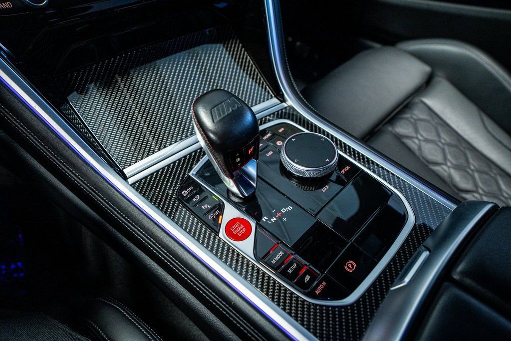 Used 2020 BMW M8 Coupe w/ Driving Assistance Package image 49