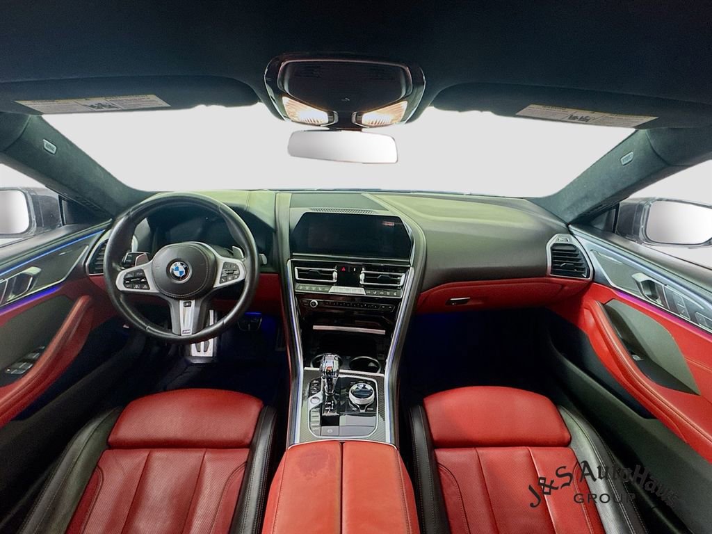 Used 2022 BMW M850i Gran Coupe xDrive w/ M Carbon Exterior Package image 28