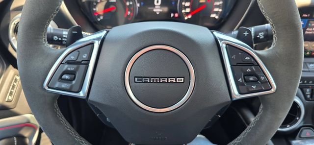 Used 2023 Chevrolet Camaro SS RWD image 15
