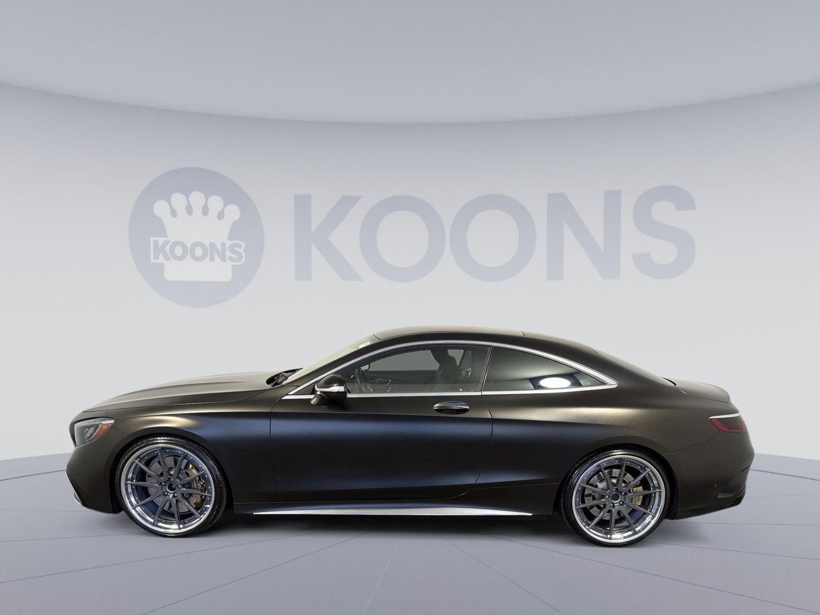 Used 2018 Mercedes-Benz S 63 AMG 4MATIC Coupe image 2