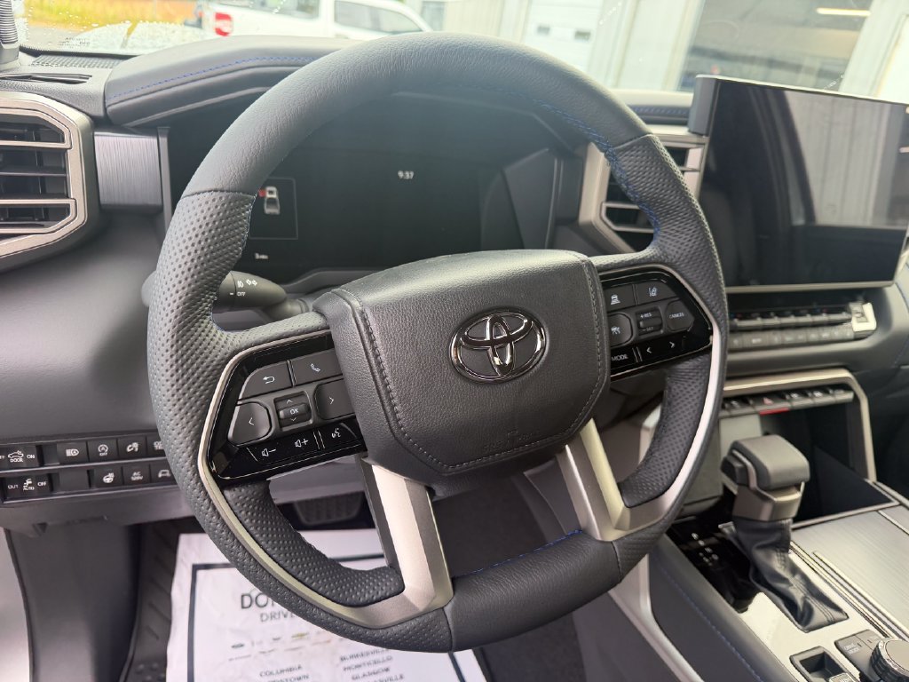 New 2026 Toyota Tundra Platinum AWD/4WD image 12