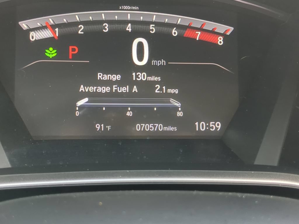 Used 2018 Honda CR-V EX image 31