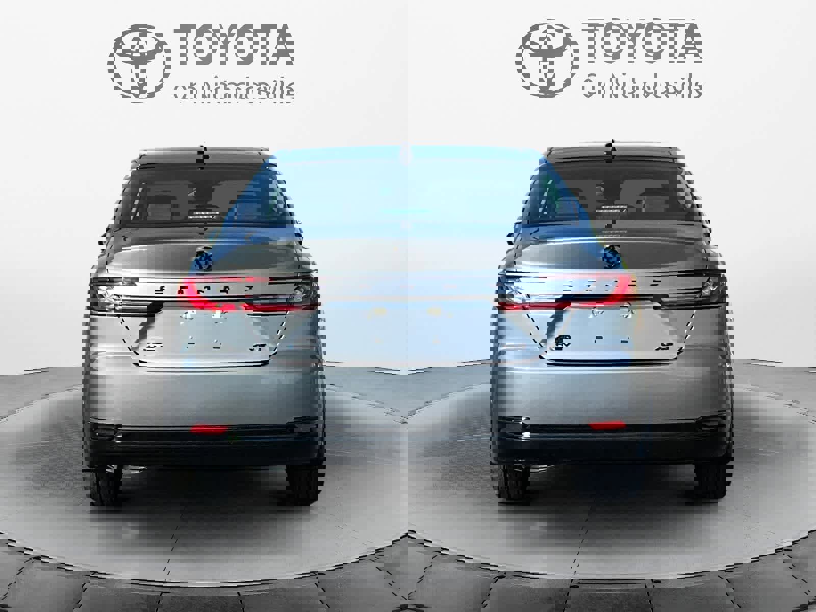 Used 2026 Toyota Camry XLE image 5