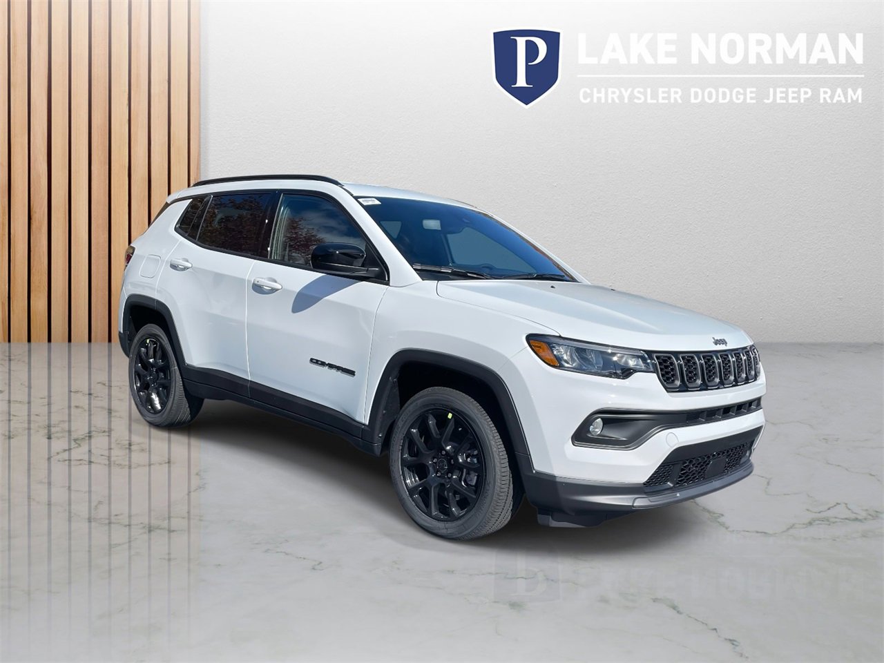 New 2026 Jeep Compass Latitude image 2