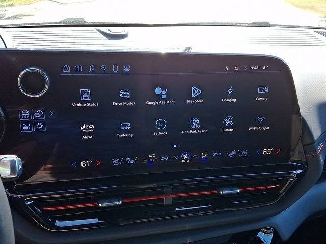 Used 2024 Chevrolet Silverado EV RST AWD/4WD image 20