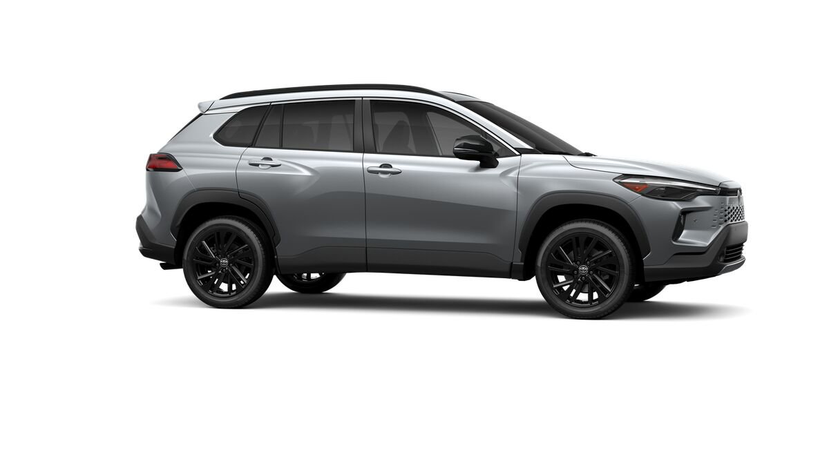 New 2026 Toyota Corolla Cross XSE image 13
