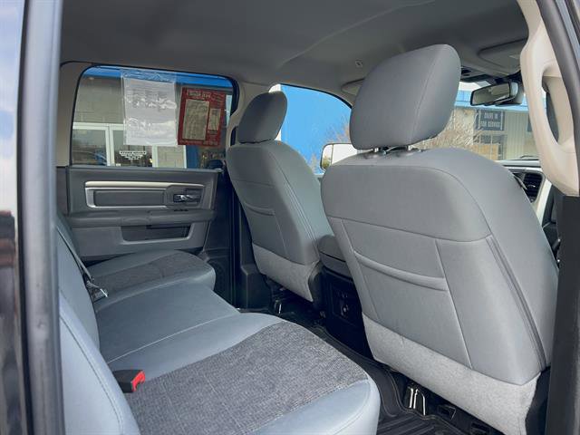 Used 2018 RAM 2500 Big Horn w/ Harvest Edition image 17