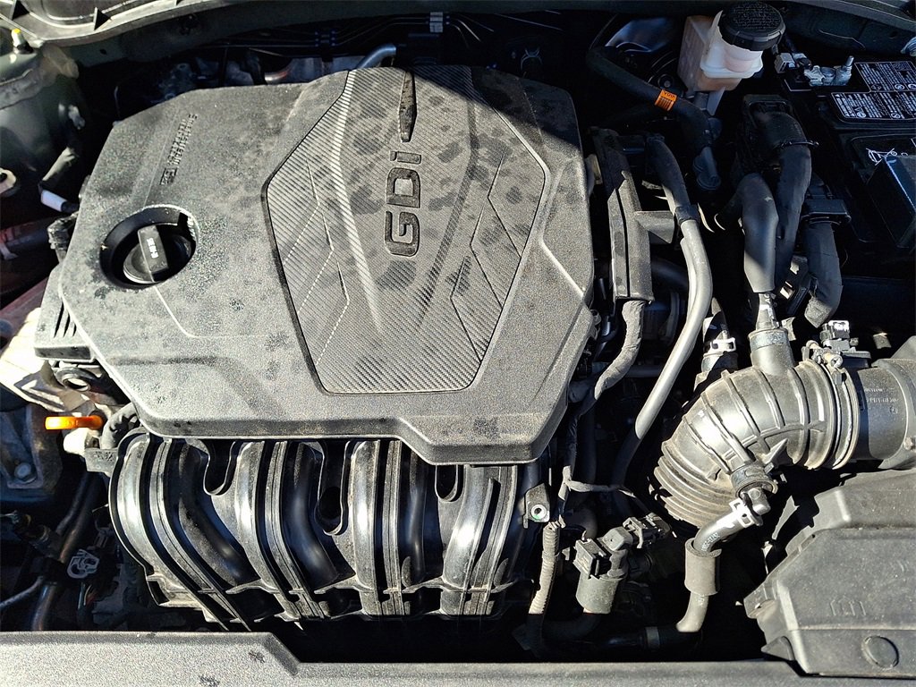 Used 2022 Hyundai Tucson Limited image 28