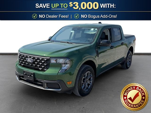 Used 2025 Ford Maverick XLT w/ XLT Luxury Package image 1