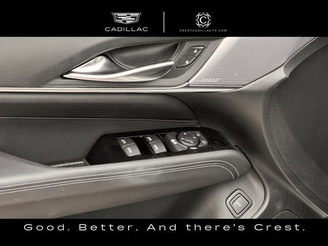Certified 2025 Cadillac CT4 Luxury RWD image 23