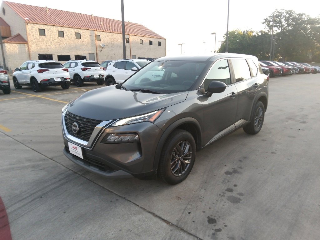 Used 2023 Nissan Rogue S