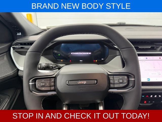 New 2026 Jeep Cherokee Laredo image 13