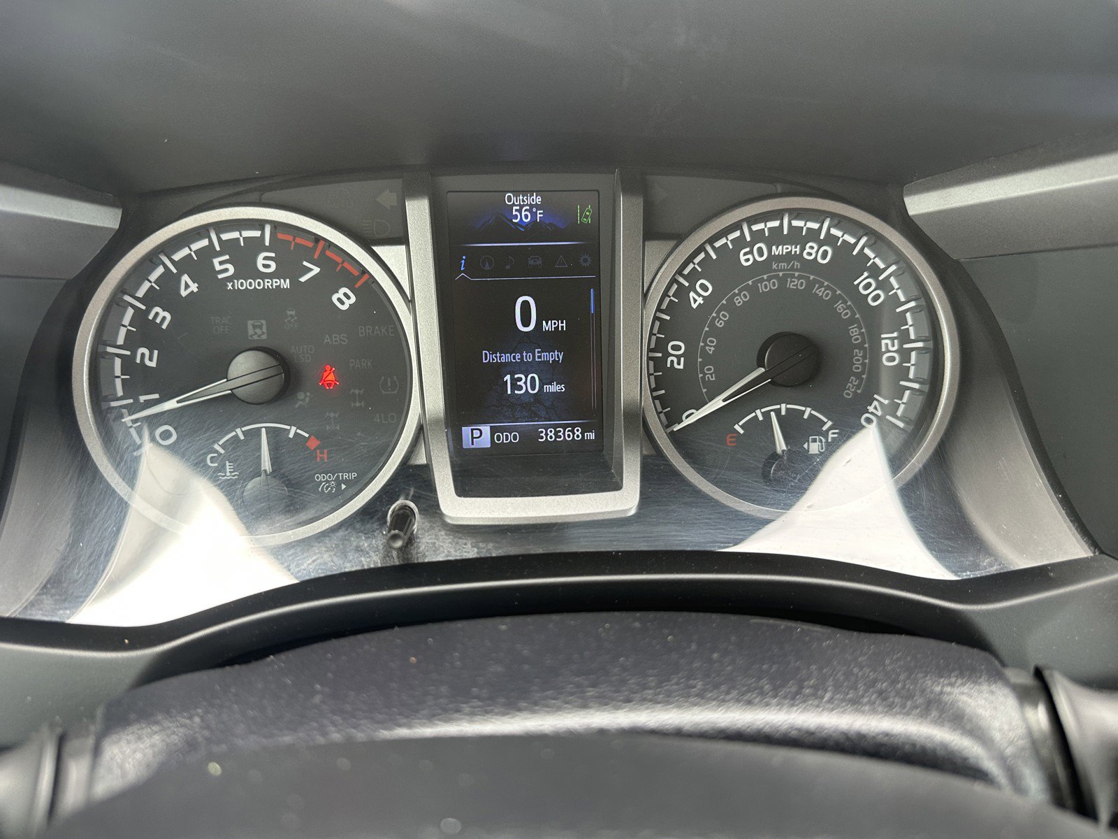 Used 2023 Toyota Tacoma Limited AWD/4WD image 13